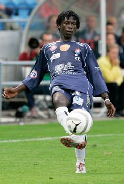 Dominic Yobe, Örgryte