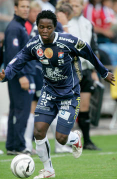 Boyd Mwila, Örgryte