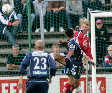 Fredrik Björck, Helsingborg