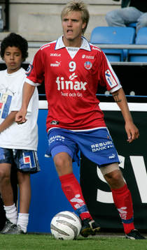 Andreas Dahl, Helsingborg