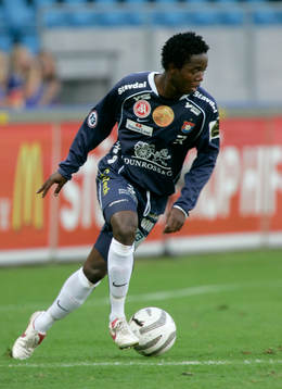 Boyd Mwila, Örgryte