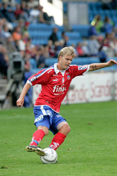 Andreas Dahl,  Helsingborg