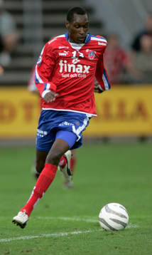 Atiba Hutchinson, Helsingborg