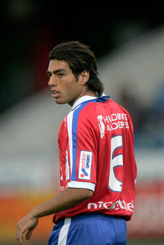 Imad Khalili, Helsingborg