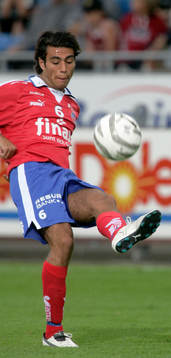Imad Khalili, Helsingborg