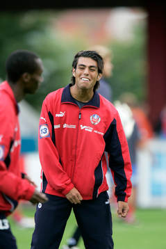 Imad Khalili,  Helsingborg