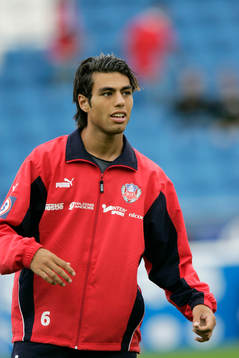 Imad Khalili,  Helsingborg