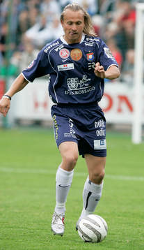 Anders Prytz, Örgryte