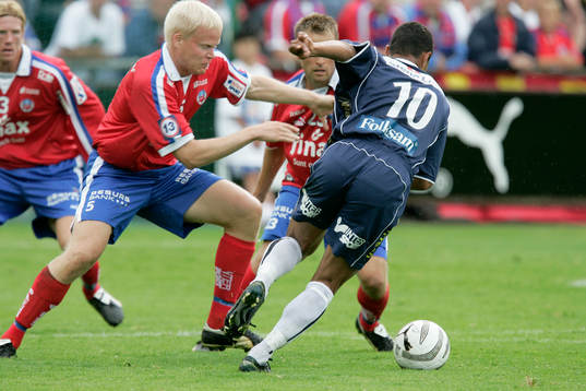 David Ljung, Helsingborg