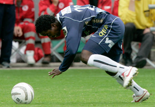 Boyd Mwila, Örgryte