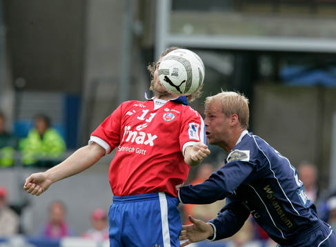 Peter Graulund och Johan Anegrund