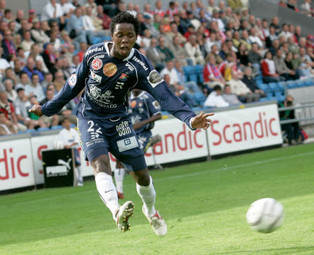 Boyd Mwila, Örgryte