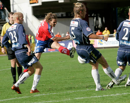 Peter Graulund, Helsingborg