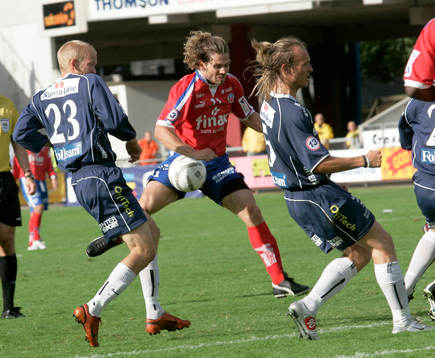 Peter Graulund, Helsingborg