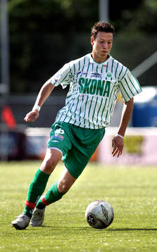 Martin Smedberg, Frölunda