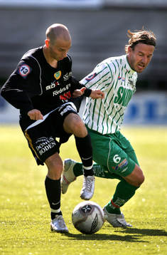 Max Fuxberg, Boden och Chay Hews, Frölunda
