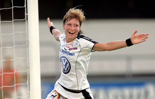 Maria Bergkvist, Umeå