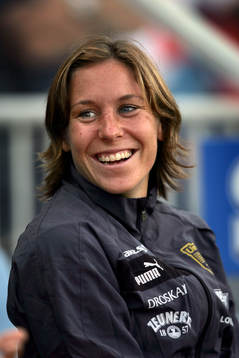 Hanna Ljungberg, Umeå