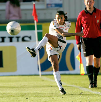 Marta Da Silva, Umeå