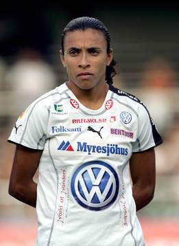 Marta Da Silva, Umeå