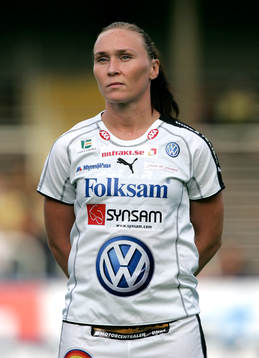 Frida Östberg, Umeå