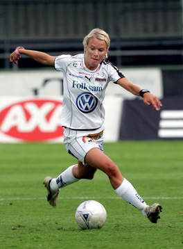 Anna Sjöström, Umeå