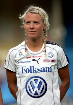 Anna Sjöström, Umeå