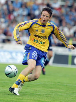 Tobias Eriksson, Sundsvall