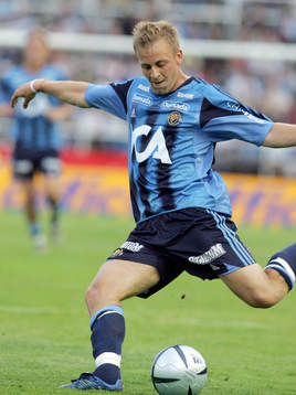 Daniel Sjölund, Djurgården