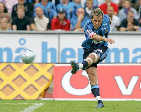 Tobias Hysén, Djurgården