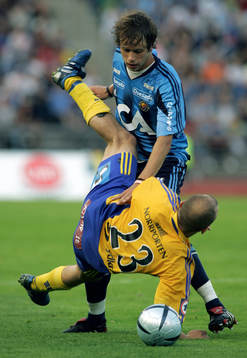 Kari Arnarsson, Djurgården