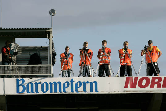 Press, journalist, fotograf