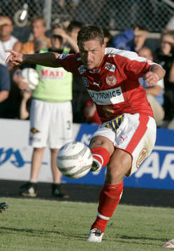 Mikael Blomberg,  Kalmar