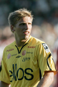Anders Svensson, Elfsborg