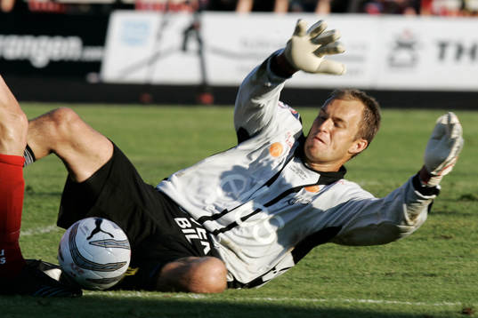 Johan Wiland, målvakt, Elfsborg