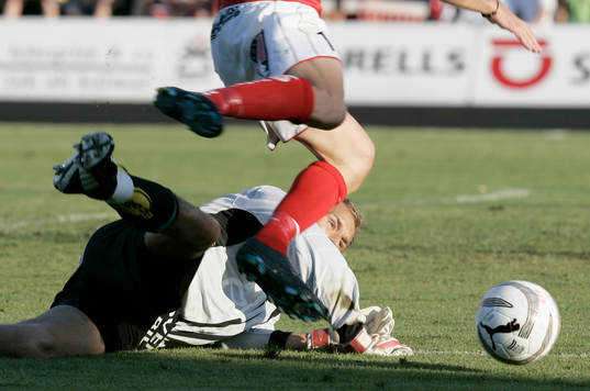 Johan Wiland, målvakt, Elfsborg