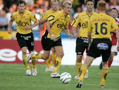 Mathias Svensson och Elfsborg anfaller på bred front