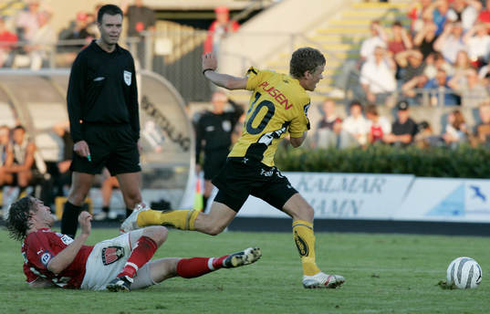 Samuel Holmén, Elfsborg