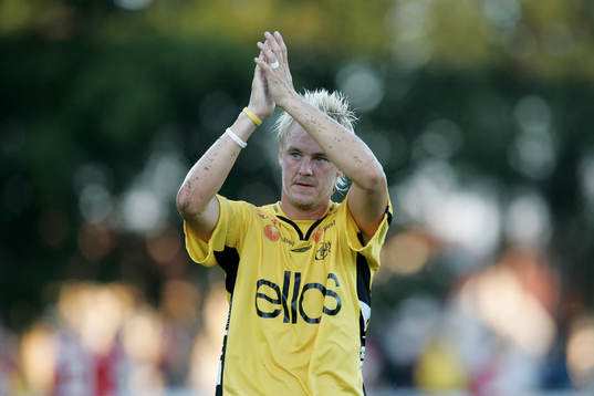 Mathias Svensson, Elfsborg