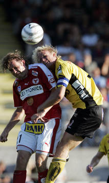Lasse Johansson, Kalmar och Johan Sjöberg, Elfsborg