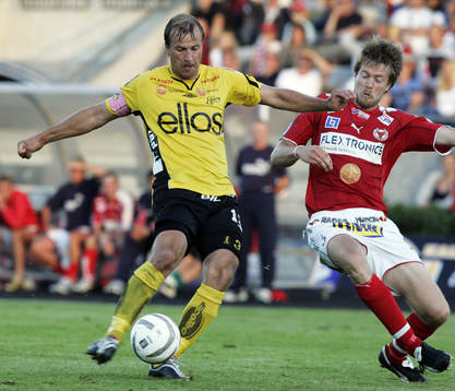 Hasse Berggren, Elfsborg bryter fram, Joachim Lantz, Kalmar