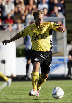 Anders Svensson, Elfsborg