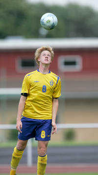 Rasmus Elm. Nick