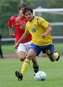 Jetullah Bahtiri, Sverige