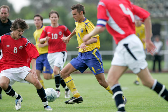 Alexander Zaim, Sverige och Joachim Thomassen, Norge