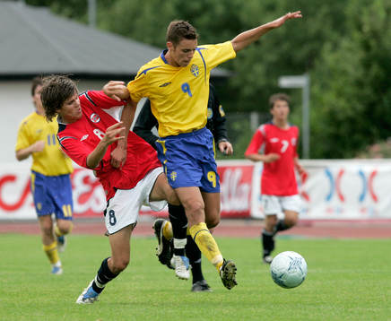 Joachim Thomassen, Norge och Alexander Zaim, Sverige