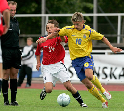 Jan Jensen, Norge och Fredrik Holster, Sverige