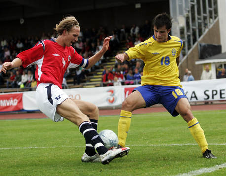 Jetullah Bahtiri, Trelleborgs FF, lurar Hakon Skogseid,