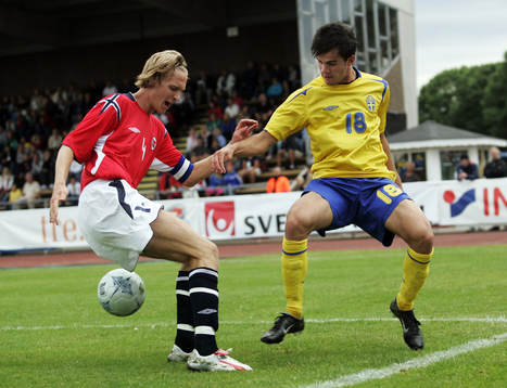 Jetullah Bahtiri, Trelleborgs FF, lurar Hakon Skogseid,