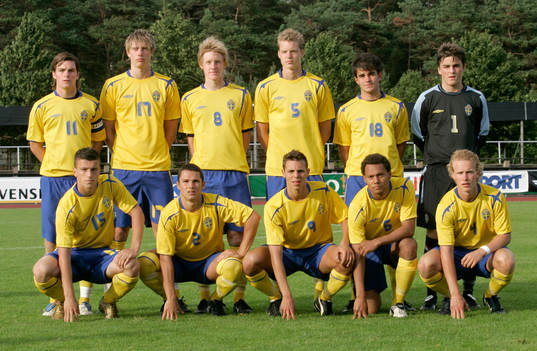 Lagbild, startelva